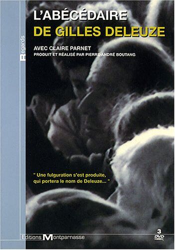L'abecedaire de gilles deleuze [FR Import] - Preis vom 04.10.2026 03:51:26 h