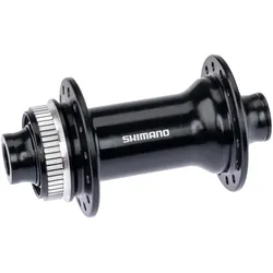 Shimano Vorderradnabe HB-TC500 28 Loch schwarz