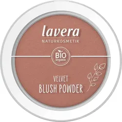 Lavera Velvet Blush Powder 03