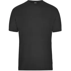 BIO T-Shirt SOLID "JN1808"BIO T-Shirt SOLID "JN1808" - XL - black