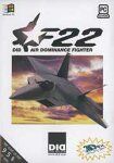 Dice Multimedia - F22 - Air Dominance Fighter - Preis vom 09.10.2026 07:28:09 h