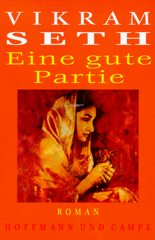 Vikram Seth - Eine gute Partie - Preis vom 30.09.2026 09:01:18 h
