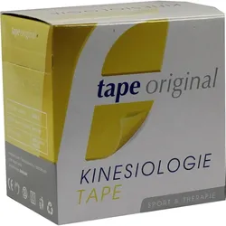 Kinesiologic Tape Original Gelb 5mx5cm 1 ST