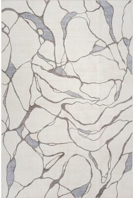 Nuloom Enlisse Abstract Washable Rug