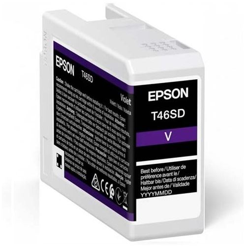 Epson Tinte violett (C13T46SD00)