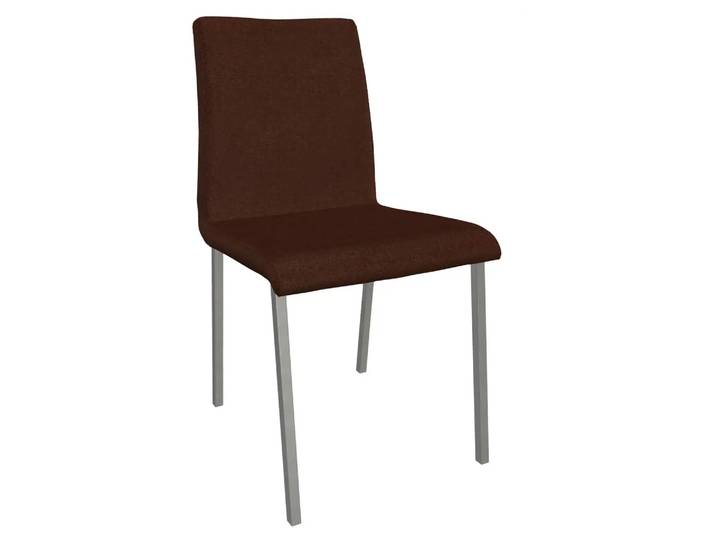 Stuhl Pyara Trendstühle / Farbe: Manganbraun