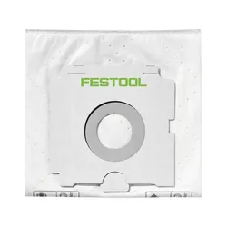 5x FESTOOL Selfclean Filtersack SC FIS-CT SYS