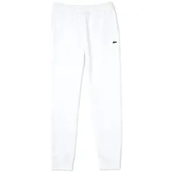 Lacoste, Herren, Sporthose, Pantaloni da Allenamento (XL), Weiss