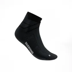 BAUERFEIND SPORTS Run Performance Low Cut Laufsocken Damen black 43-46