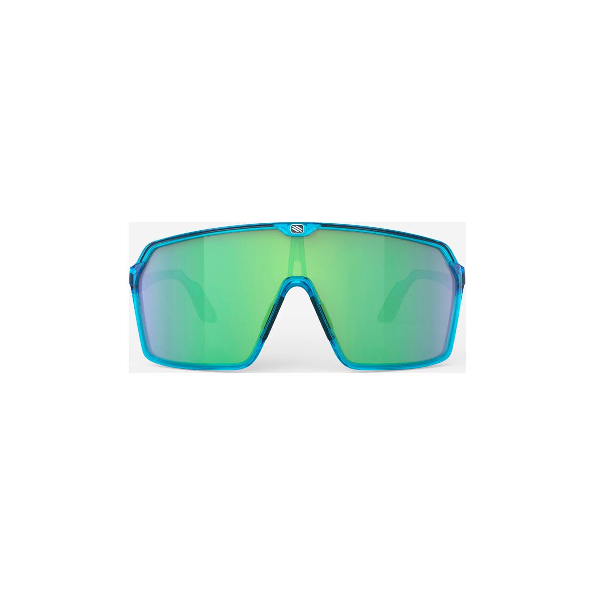 Rudy Project Spinshield multilaser green crystal azur (SP724168-0000-SP724168-0000)