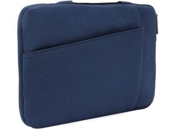 Adeqwat - Housse Pocket Sleeve 13-14 Bleu Chiné