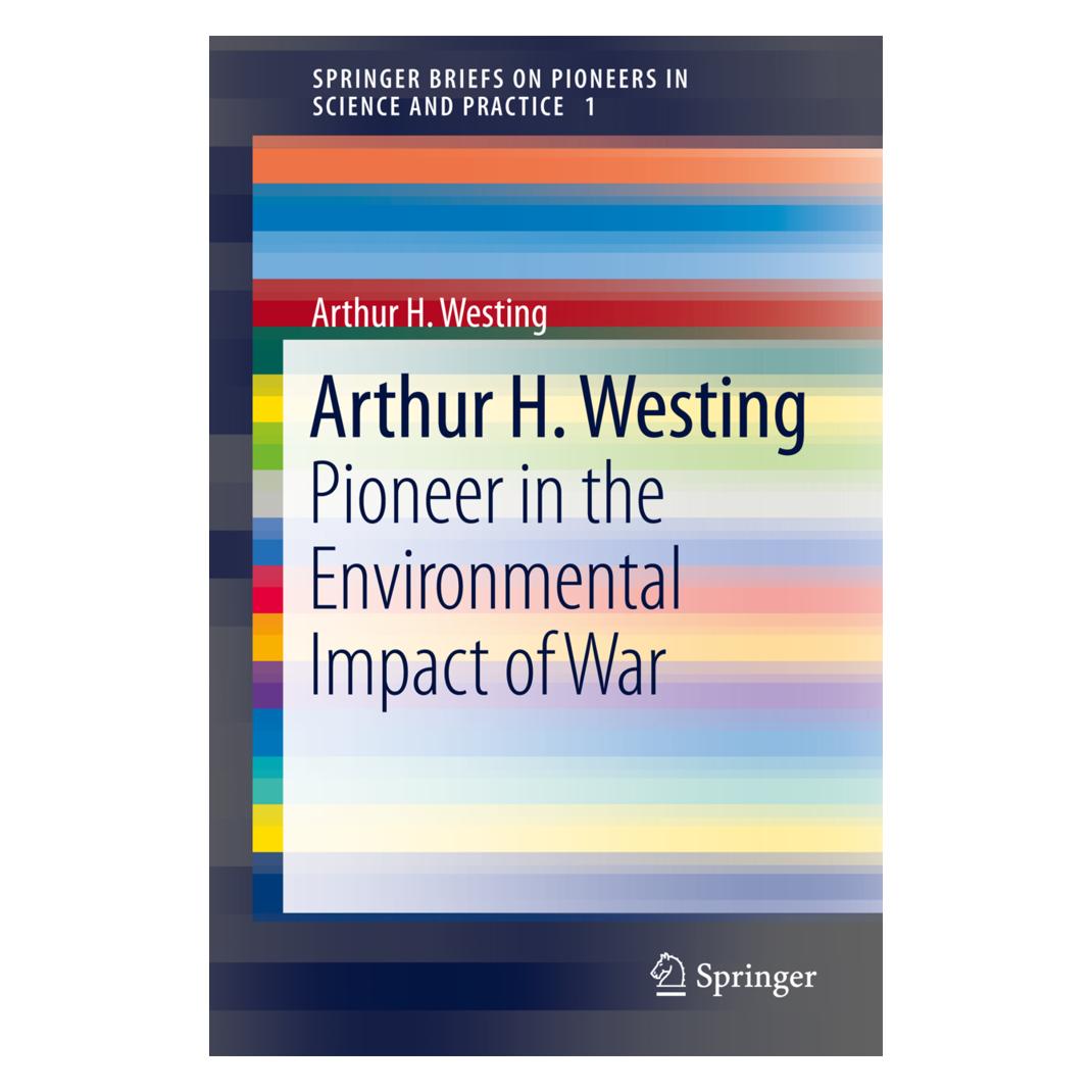 Springer Arthur H. Westing (Englisch, Softcover, Arthur H Westing, Arthur H. Westing) (55487334)