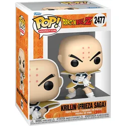 Funko POP! Dragon Ball Z Krillin Frieza Saga Vinyl-Sammelfigur
