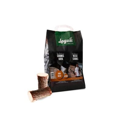 Legua Buchenholz-Chunks 2,5kg
