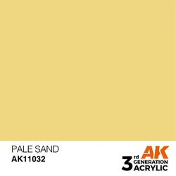 AK 3GEN Pale Sand 17ml
