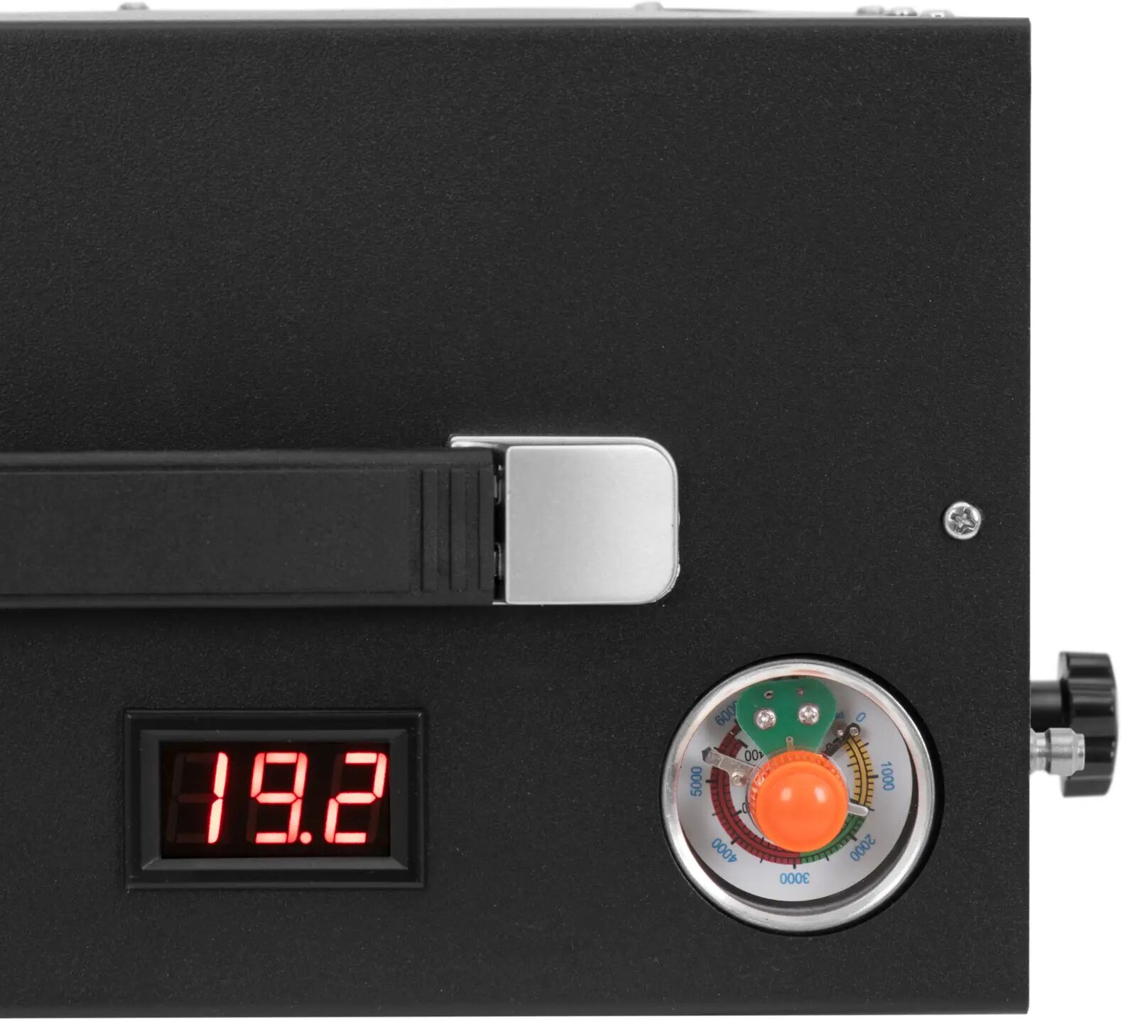 MSW PCP-Kompressor - 300 bar - 12/220 V - 400 W - Auto-Stopp MSW-PCPAIR 400