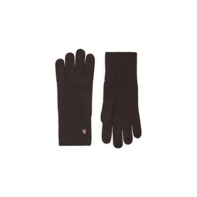 Strickhandschuhe CODELLO "Codello Hanschuhe", Damen, braun, Casual, Handschuhe, aus Kaschmir