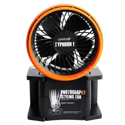 Lensgo Typhoon 1 Tragbare Windmaschine