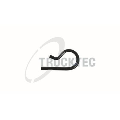 TRUCKTEC AUTOMOTIVE Feder 0123013 für Mercedes