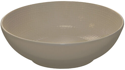 Degrenne Piatto fondo 21 cm Taupe Modulo Nature