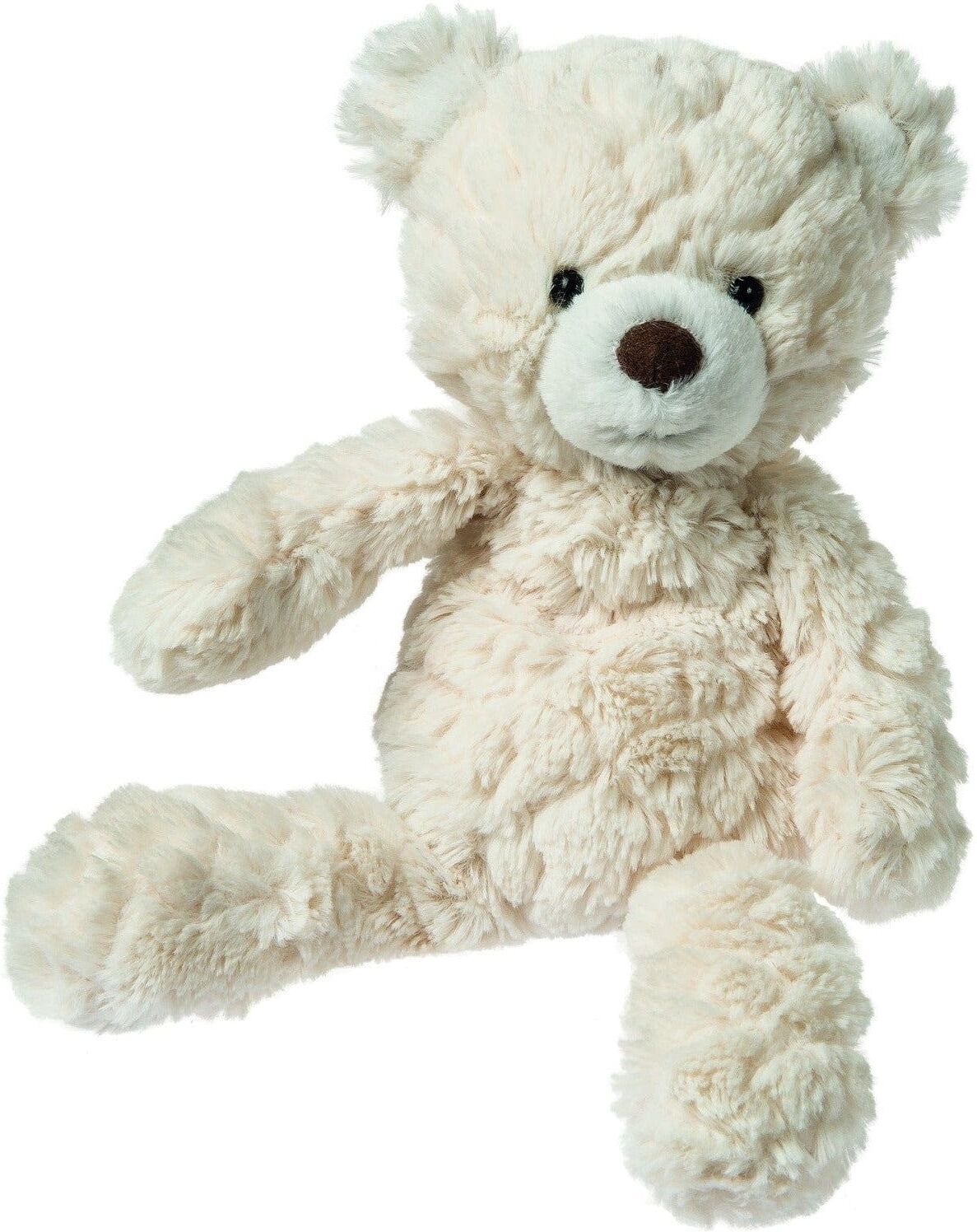 Aurora: Softy – Mary Meyers Cream Putty Bear 8-Inch for Ages 3+