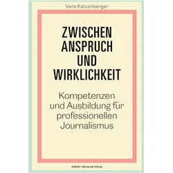 Katzenberger:Zwischen Anspruch und Wirk, Sachbücher von Vera Katzenberger