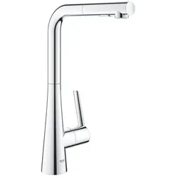 GROHE Zedra Küchenarmatur Chrom 32553002