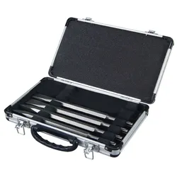 Makita SDS-PLUS Meißel-Set, 250 mm - 4 Stück - D-42363