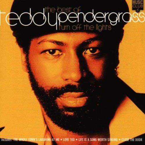 Teddy Pendergrass - Best of-Turn Off the Lights - Preis vom 01.10.2026 17:08:56 h