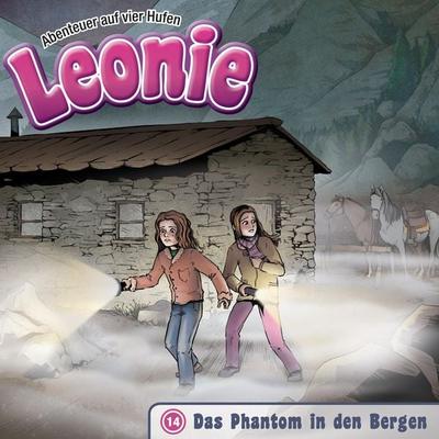 14: Das Phantom in den Bergen - Christian Mörken, Audio, 4029856695341