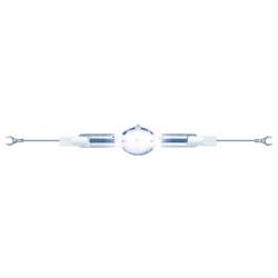 Philips Halogenmetalldampf 92860000 187 mm 2070 W Tageslichtweiß Röhrenform 1 St.