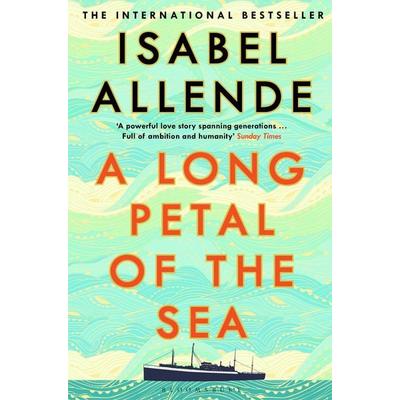 A Long Petal of the Sea, Taschenbuch von Isabel Allende, Bloomsbury, 978-1-5266-2760-5