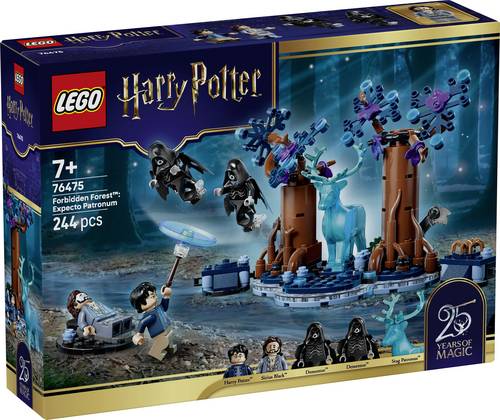 76475 LEGO HARRY POTTER Gefangene von Askaban Verbotener Wald: Expecto Patronum