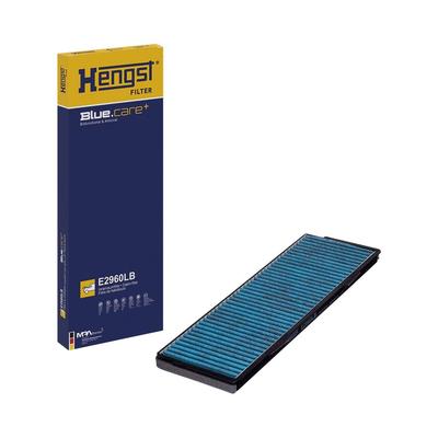 HENGST FILTER Innenraumfilter SCANIA E2960LB 1770813,1913500,7424993602