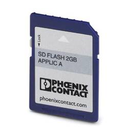 Phoenix Contact 2701800 SD FLASH 512MB PDPI BASIC SPS-Speichermodul 3.3 V/DC