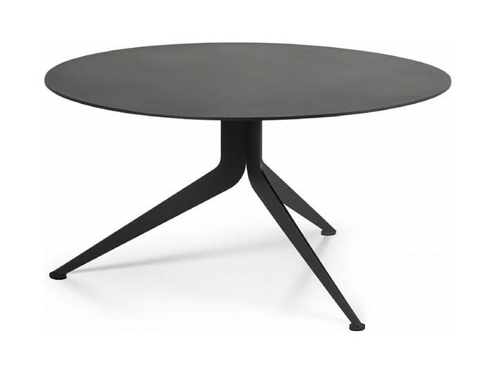 Designer Couchtisch Talvero - Schwarz - Luxusbetten24