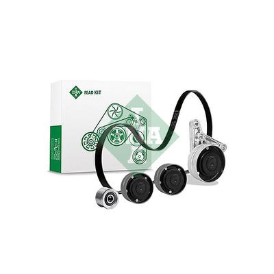 SCHAEFFLER INA Keilrippenriemensatz 529 4117 10