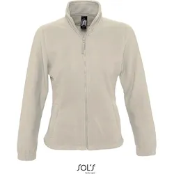 SOLS Damen Fleece Jacke Fleece-Jacke 54500 rope L