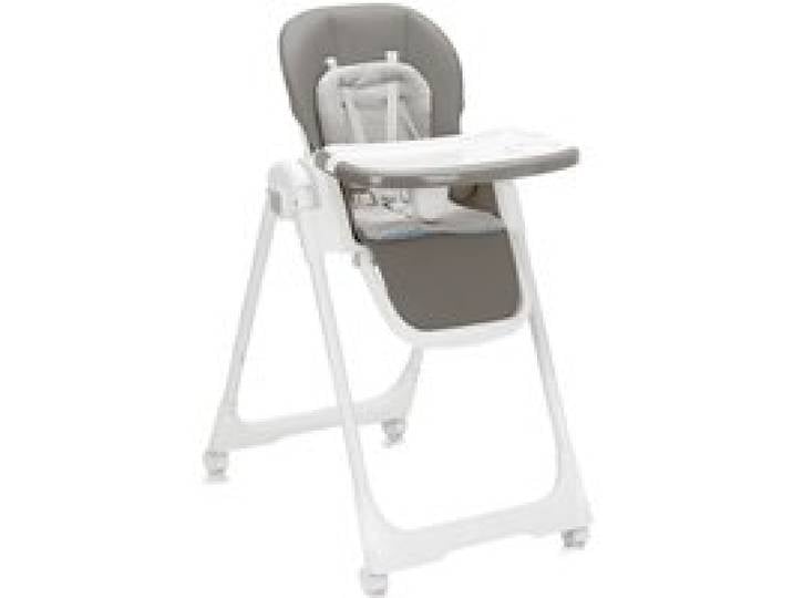 FILLIKID Chaise haute, Oskar (gris)