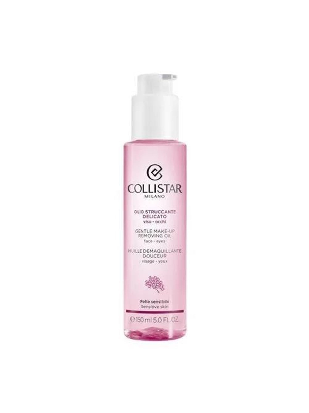 Collistar Gentle Make-Up Removing Oil
