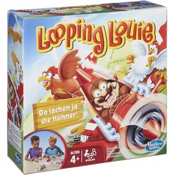 Hasbro Gaming Looping Louie (Deutsch, 2 - 4 Spieler)