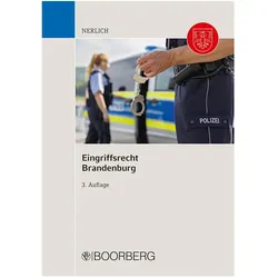 Eingriffsrecht Brandenburg, Fachbücher von Viktor Nerlich