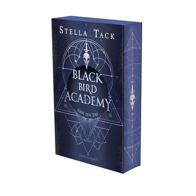 Black Bird Academy - Liebe den Tod, Taschenbuch von Stella Tack, Penhaligon, 978-3-7645-3284-0