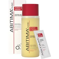 Abitima Clinic Dusch- & Badeöl 200 ML