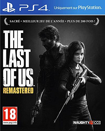 THIRD PARTY - The Last of Us: Remastered (PS4) - Preis vom 11.10.2026 03:10:56 h