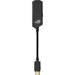 ASUS Rog Clavis (USB-C), Soundkarte, Schwarz