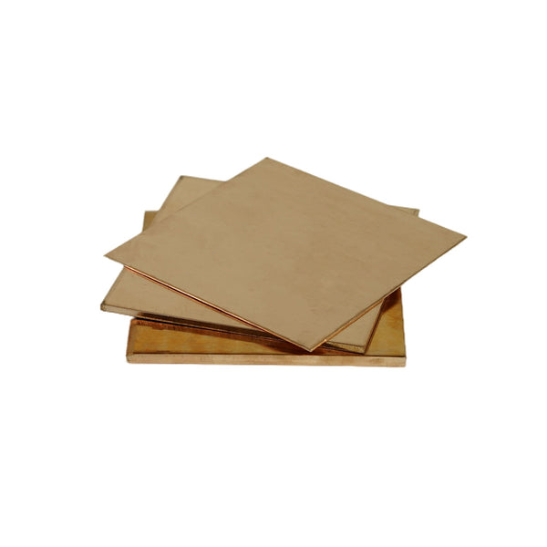 Makera Copper Sheet C1-MATERIAL-COPPER-SHEET-5-100-200