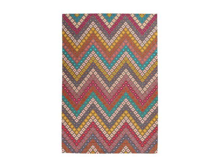 Kayoom Teppich, Mehrfarbig, Textil, Retro, rechteckig, 200x290 cm, pflegeleicht, Teppiche & Böden, Teppich, Webteppich