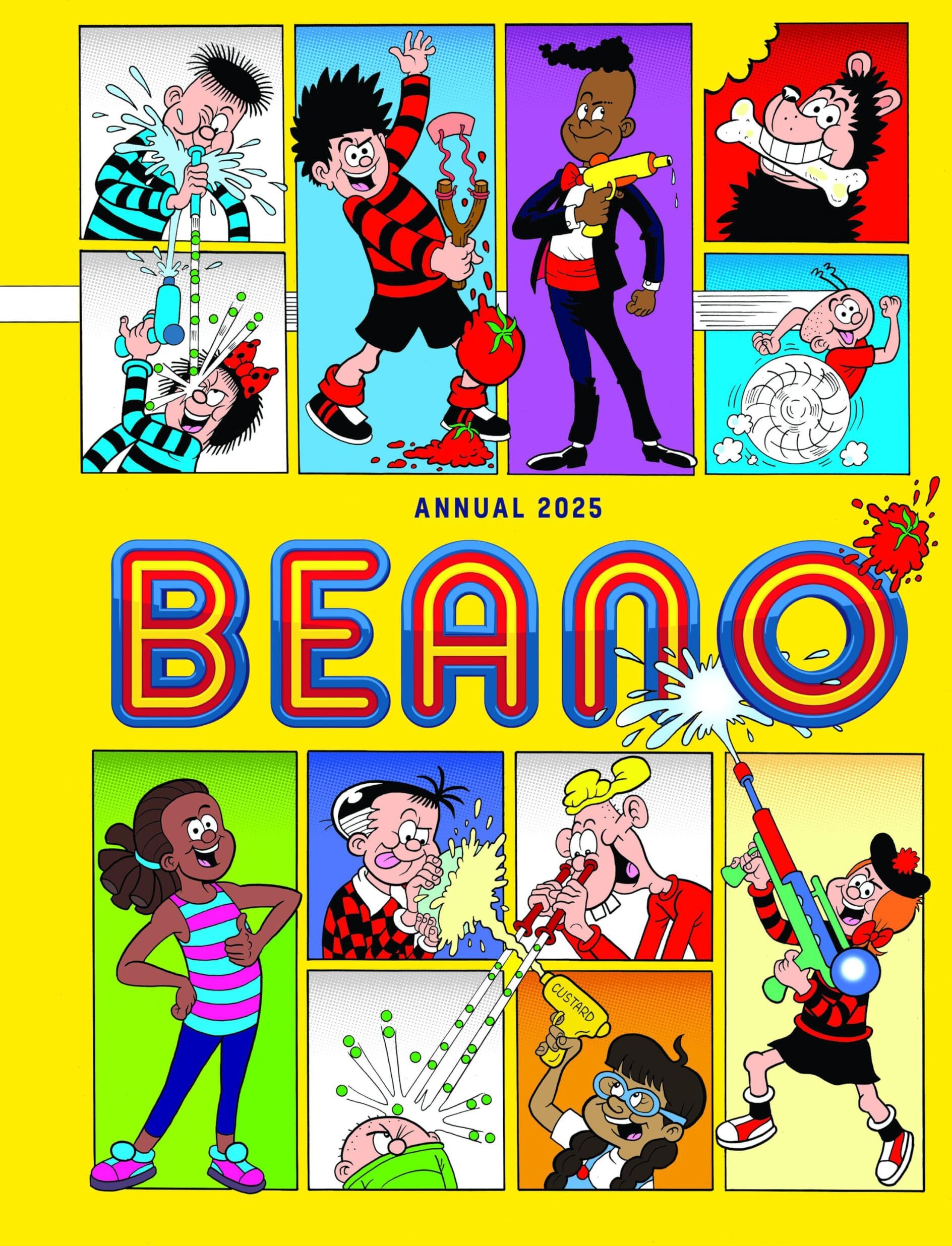 Beano - Beano Annual 2025 - Preis vom 15.10.2026 23:06:25 h