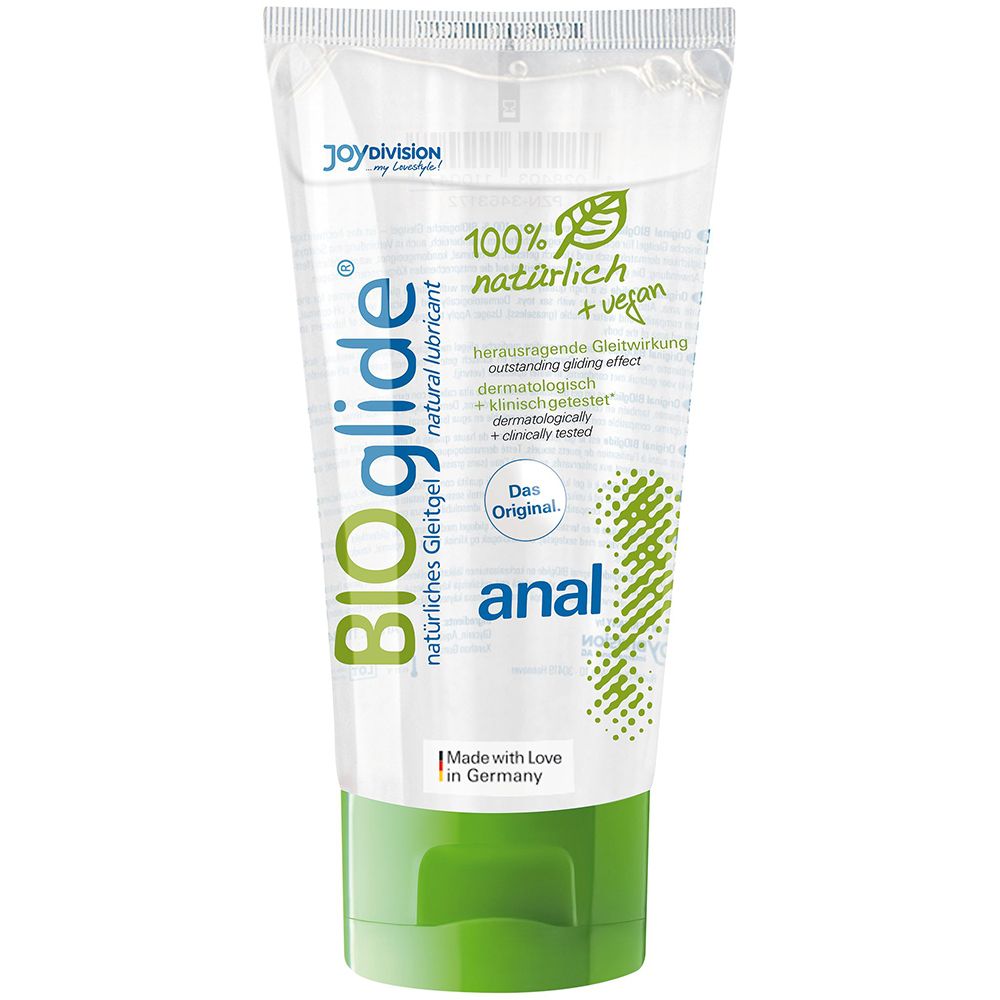 Bioglide anal Gel 80 ml
